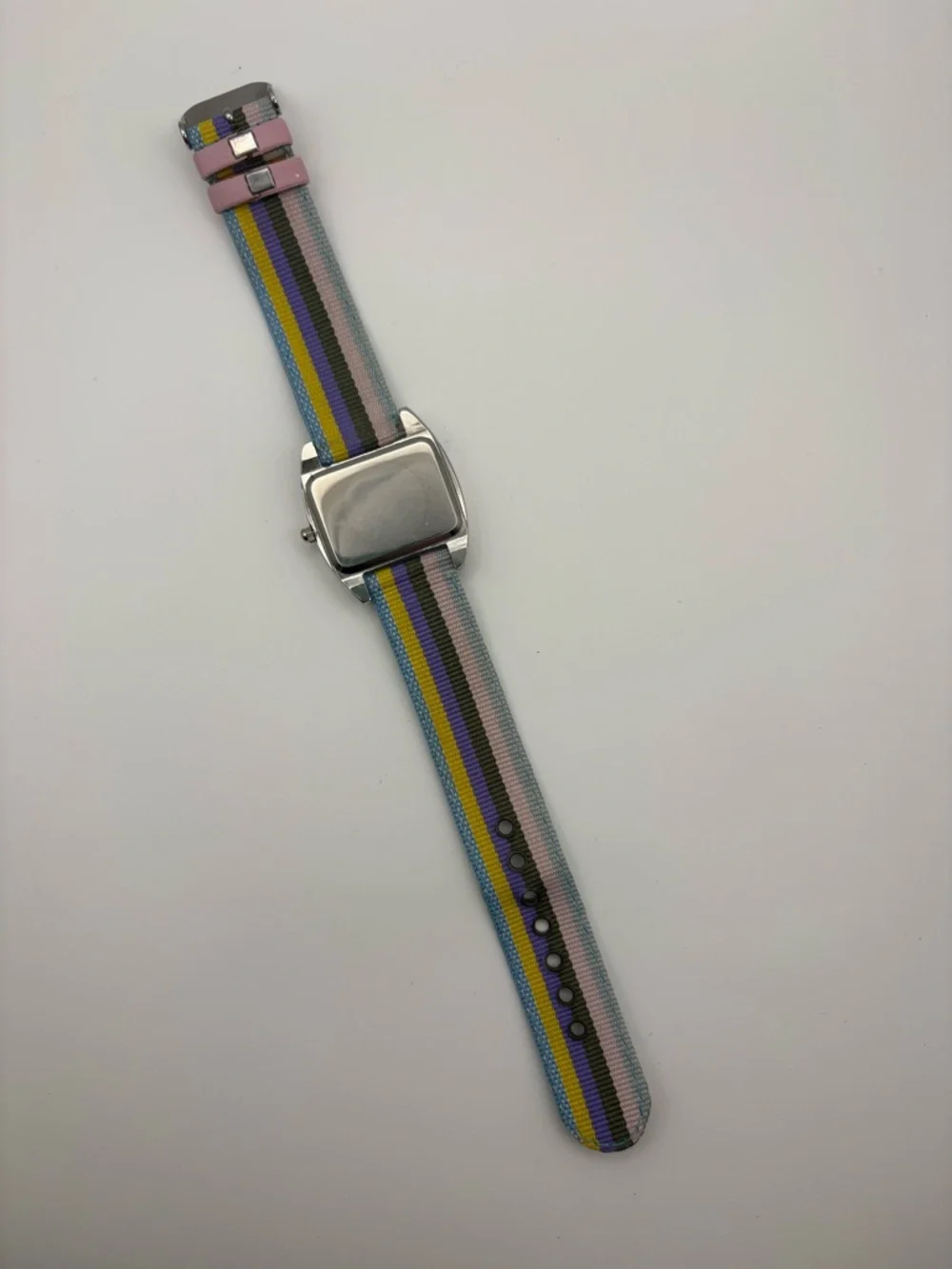 Osirock silver tone